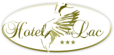Hotel du lac Foix Logo